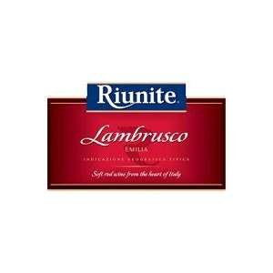  Riunite Lambrusco Red 1.5 L Grocery & Gourmet Food