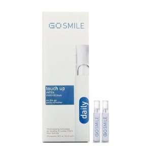  GoSMILE TOUCH UP refills   mint licious / 30 ampoules 