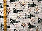 steeler fabric  