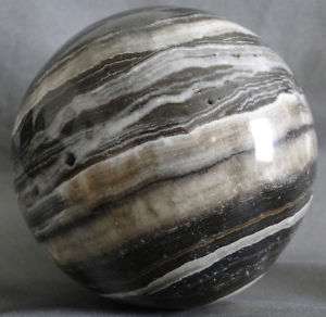 Spirit Stone 3 inch Stone Sphere Yavapai Travertine  