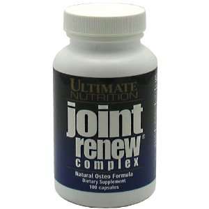   Joint Renew Complex 100 Caps Joint Care