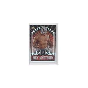    2011 Topps Classic WWE #55   Rey Mysterio Sports Collectibles