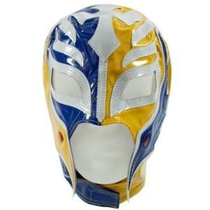 Rey Mysterio Blue & Yellow Replica Mask