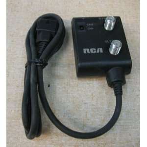  RCA CRF030 RF Modulator for RCA Camcorder Electronics