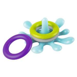  Boon Splat Floating Ring Toss, Purple Baby