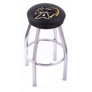 US Military Academy Single Ring Swivel Bar Stool  Sports 