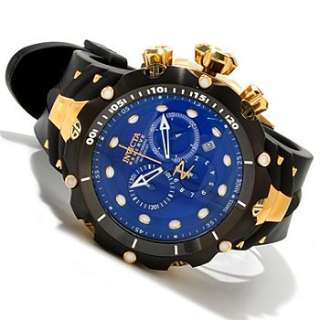   Venom Generation II Swiss Quartz Chronograph Polyurethane Strap Watch