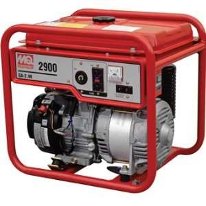  2900 Watt Robin EX17D Portable Generator with Recoil Start 