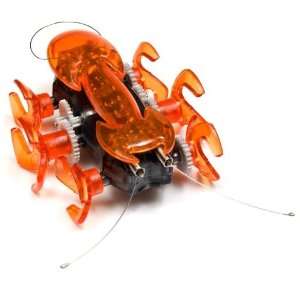  HEXBUG Ant Orange [Micro Robotic Creatures] Toys & Games