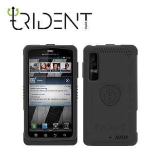   Trident Aegis Armor Hard Shell Cover Case For Verizon Motorola Droid 3