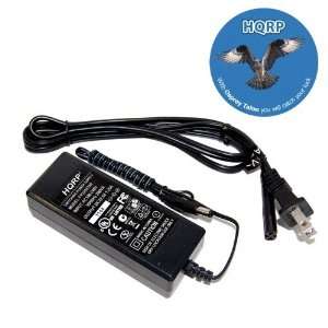  HQRP AC Adapter compatible with iRobot Roomba 610 625 700 