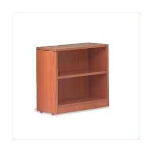   American Mahogany Offices to Go 30 2 Shelf Bookcase