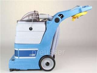 EDIC Carpet Cleaning Machine Extractor All In One  