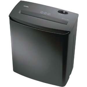  ROYAL 16999U JS55 SHREDDER WITH BASKET