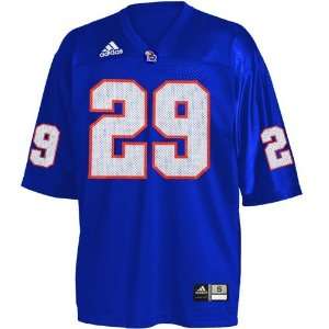   #29 Royal Blue Youth Replica Football Jersey