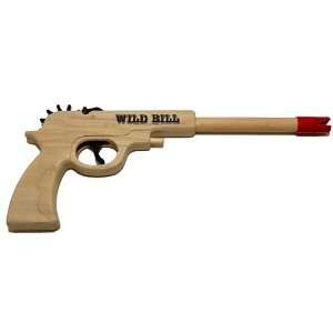  Wild Bill Rubberband Gun 