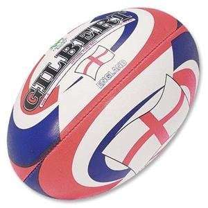  England Flag Rugby Ball