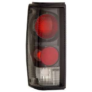  Anzo USA 211030 Chevrolet S10 Carbon Tail Light Assembly 