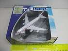 THAI AIRLINE BOEING 747 DIE CAST METAL PLANE MODEL5