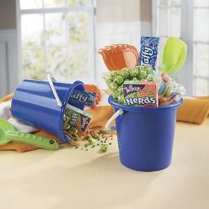 Wisconsin Cheeseman Candy filled Beach Bucket  Grocery 
