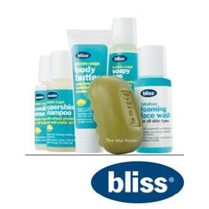  bliss spa travel six pack