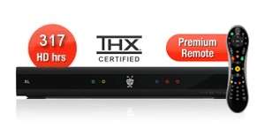 TiVo Premiere XL TCD748000 DVR   2TB   LIFETIME SERVICE 851342000858 