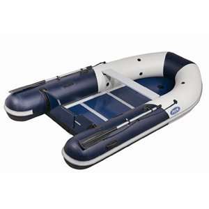  Zodiac Zoom 350S w/Wood Floor & Inflatable Keel Sports 