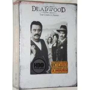  Deadwood   The Complete Series Seasons 1 3 [DVD] (Season 1 2 