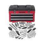 Craftsman 182 Piece Mechanics Tool Set W/CHEST PC *NEW*  