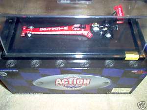GARY SCELZI 1/64TH WINSTON TOP FUEL1997 DRAGSTER  