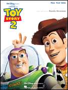Toy Story 2   Piano Vocal Guitar Sheet Music Song Book  
