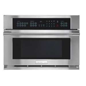    Electrolux E30MO75HPS 30 Inch Built In Microwave Appliances