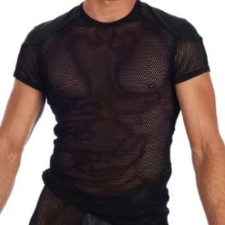  Appolo T Shirt Mens Stretch Mesh Short Sleeve Top By 