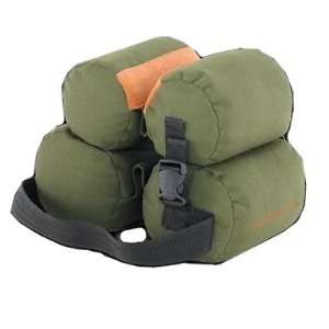   Precision Shoot Bag that Grips Gun, Solid Shooting Rest, Reduces