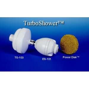  CuZn Turbo Shower