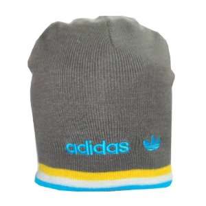Adidas Mens Balance V Ski & Skate Beanie / Winter Hat   One Size Fits 
