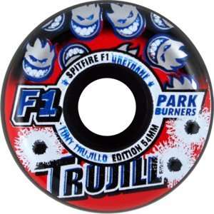   Park Burners#3 54mm Skateboard Wheels (Set of 4)