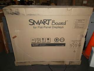 Smart Board for flat panel displays     Model KLX346  