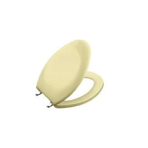  Kohler K 4685 SN Y2 Bancroft Elongated Toilet Seat with 