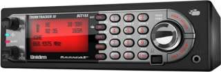 Uniden Bearcat BCT15X Scanner w/ BearTracker Warning System & GPS 