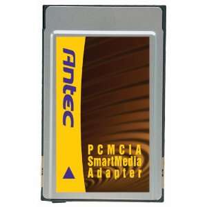  Antec SmartMedia PC Card adapter with PC Card Reader 