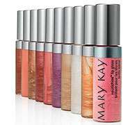 Mary Kay Nourishine Lip Gloss Black Packaging NEW  