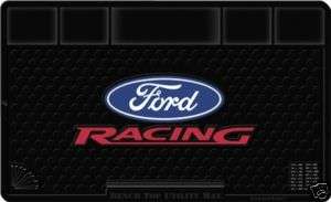 New Ford Racing Workbench Bench Top Utility Mat  