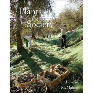  Plants and Society By Levetin & McMahon (5th, Fifth 