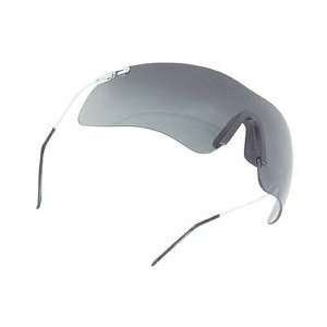  Clay Pro Glasses, UV Protection, Smoke Lenses Sports 