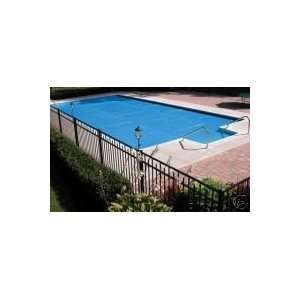  Rectangular 20X40 Solar Blanket Pool Cover 2852040 Sports 