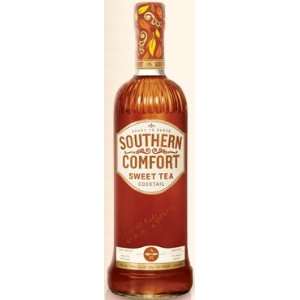  Southern Comfort Liqueur Sweet Tea Cocktail 750ML Grocery 