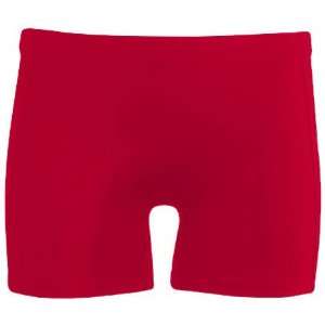  Womens Low Rise/Standard Spandex Volleyball Shorts 2 