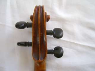 Very fine old GERMAN 15 (38.1cm) viola made ca. 1820  