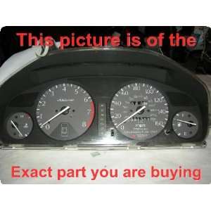  Cluster / Speedometer  TL 96 98 (cluster), 3.2L (6 cyl 